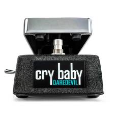 Педаль эффектов DUNLOP CRY BABY DAREDEVIL FUZZ WAH