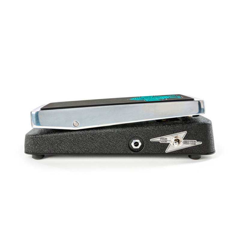 Педаль эффектов DUNLOP CRY BABY DAREDEVIL FUZZ WAH