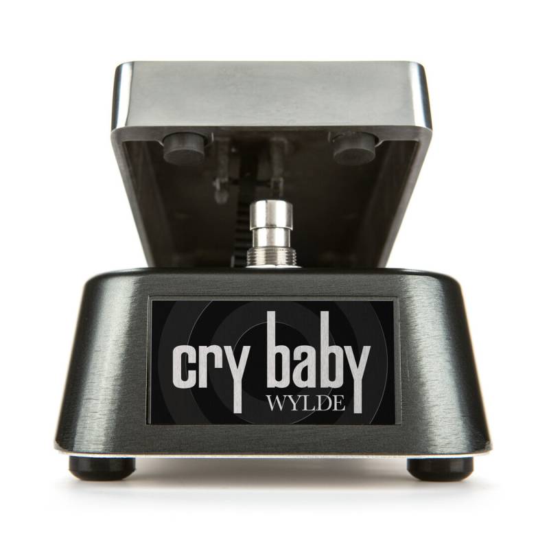 Педаль эффектов DUNLOP WYLDE AUDIO CRY BABY WAH