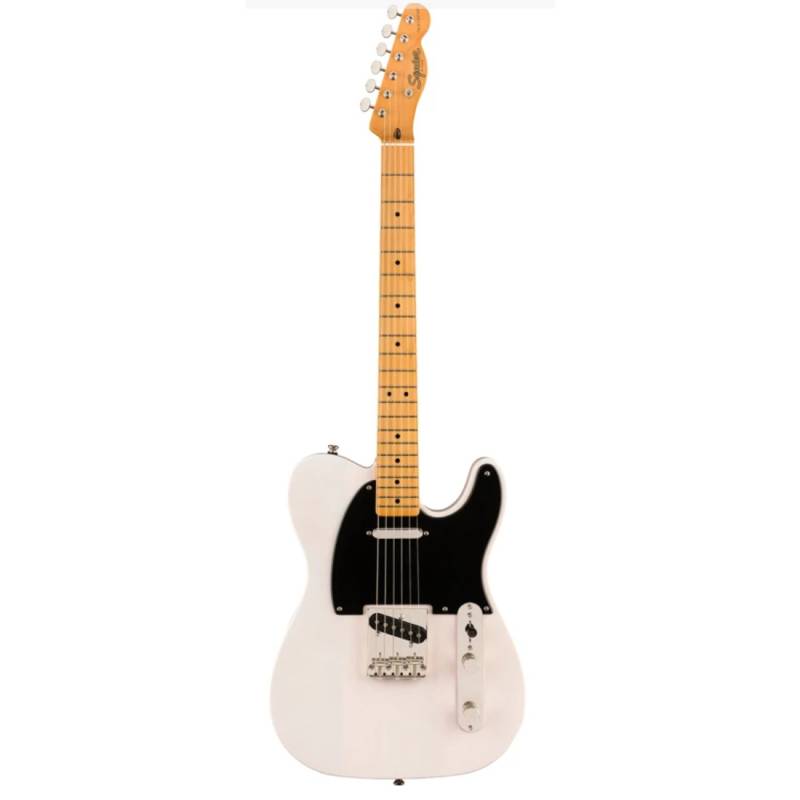 Електрогітара Squier by Fender Classic Vibe '50S Telecaster White Blonde