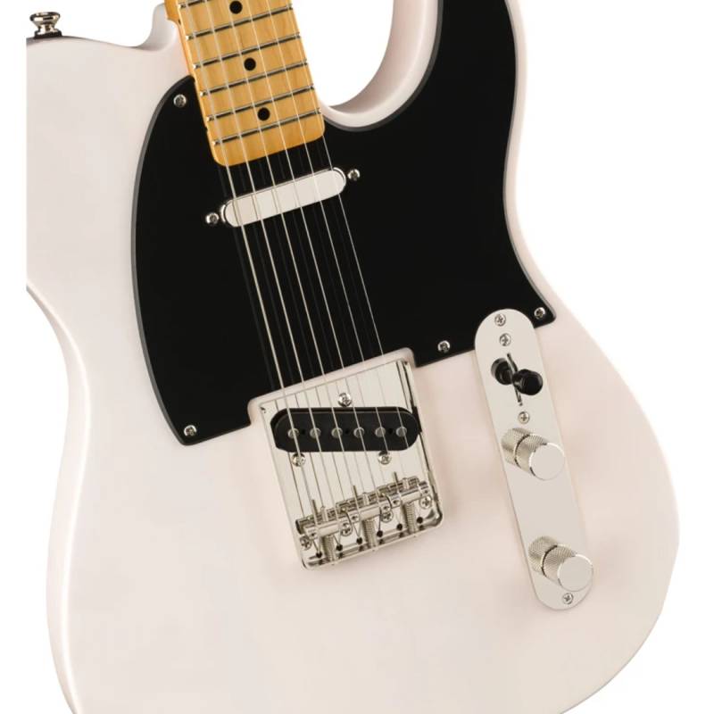 Електрогітара Squier by Fender Classic Vibe '50S Telecaster White Blonde