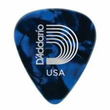 Медиатор D'Addario 1CAP4-B Classic Pearl Celluloid Guitar Pick 0.70 mm (1 шт.)
