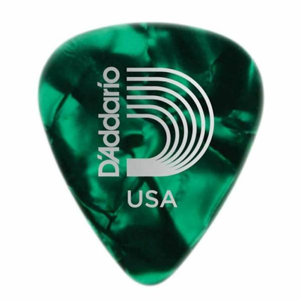 Медиатор D'Addario 1CAP4-G Classic Pearl Celluloid Guitar Pick 0.70 mm (1 шт.)