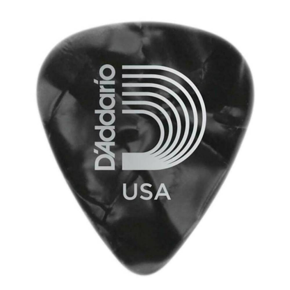Медіатор D'Addario 1CAP4-GR Classic Pearl Celluloid Guitar Pick 0.70 mm (1 шт.)