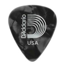 Медиатор D'Addario 1CAP4-GR Classic Pearl Celluloid Guitar Pick 0.70 mm (1 шт.)