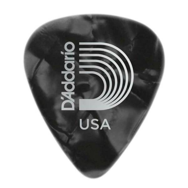 Медіатор D'Addario 1CAP4-GR Classic Pearl Celluloid Guitar Pick 0.70 mm (1 шт.)
