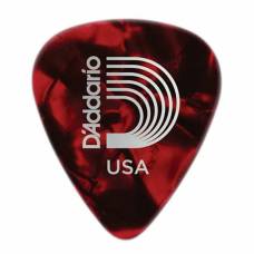 Медіатор D'Addario 1CAP4-R Classic Pearl Celluloid Guitar Pick 0.70 mm (1 шт.)