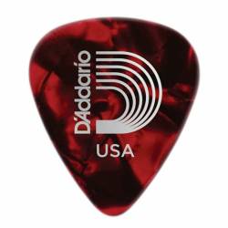 Медіатор D'Addario 1CAP4-R Classic Pearl Celluloid Guitar Pick 0.70 mm (1 шт.)