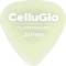 Медіатори D'Addario 1CCG2 Planet Waves Classic Celluloid Cellu-Glo Player's Pack 0.50 mm (10 шт.)