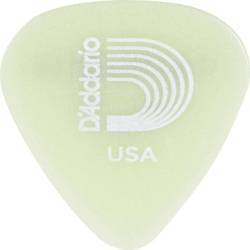 Медіатори D'Addario 1CCG2 Planet Waves Classic Celluloid Cellu-Glo Player's Pack 0.50 mm (10 шт.)