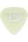 Медиаторы D'Addario 1CCG2 Planet Waves Classic Celluloid Cellu-Glo Player's Pack 0.50 mm (10 шт.)