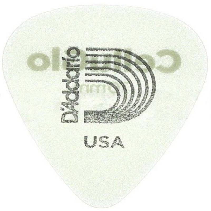 Медиаторы D'Addario 1CCG4 Planet Waves Cellu-Glo Picks Medium Player's Pack 0.70 mm (10 шт.)