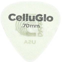 Медіатори D'Addario 1CCG4 Planet Waves Cellu-Glo Picks Medium Player's Pack 0.70 mm (10 шт.)