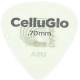 Медиаторы D'Addario 1CCG4 Planet Waves Cellu-Glo Picks Medium Player's Pack 0.70 mm (10 шт.)