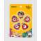 Медіатори D'Addario 1CWH410B7 Beatles  Yellow Submarine 50th Anniversary Medium Gauge Guitar Picks (10 шт.)