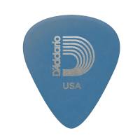 Медиатор D'Addario 1DBU5 Planet Waves Duralin Standard Blue Medium/Heavy Guitar Pick 1 mm (1 шт.)
