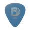 Медіатор D'Addario 1DBU5 Planet Waves Duralin Standard Blue Medium/Heavy Guitar Pick 1 mm (1 шт.)