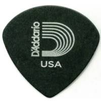 Медіатори D'Addario 3DBK2 Planet Waves Duralin Black Ice Player's Pack 0.50 mm (10 шт.)