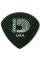 Медиаторы D'Addario 3DBK2 Planet Waves Duralin Black Ice Player's Pack 0.50 mm (10 шт.)