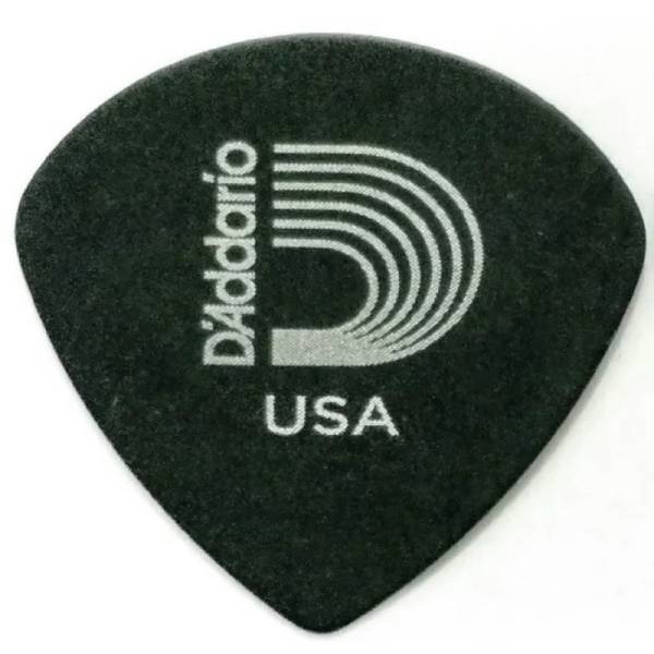 Медиаторы D'Addario 3DBK2 Planet Waves Duralin Black Ice Player's Pack 0.50 mm (10 шт.)