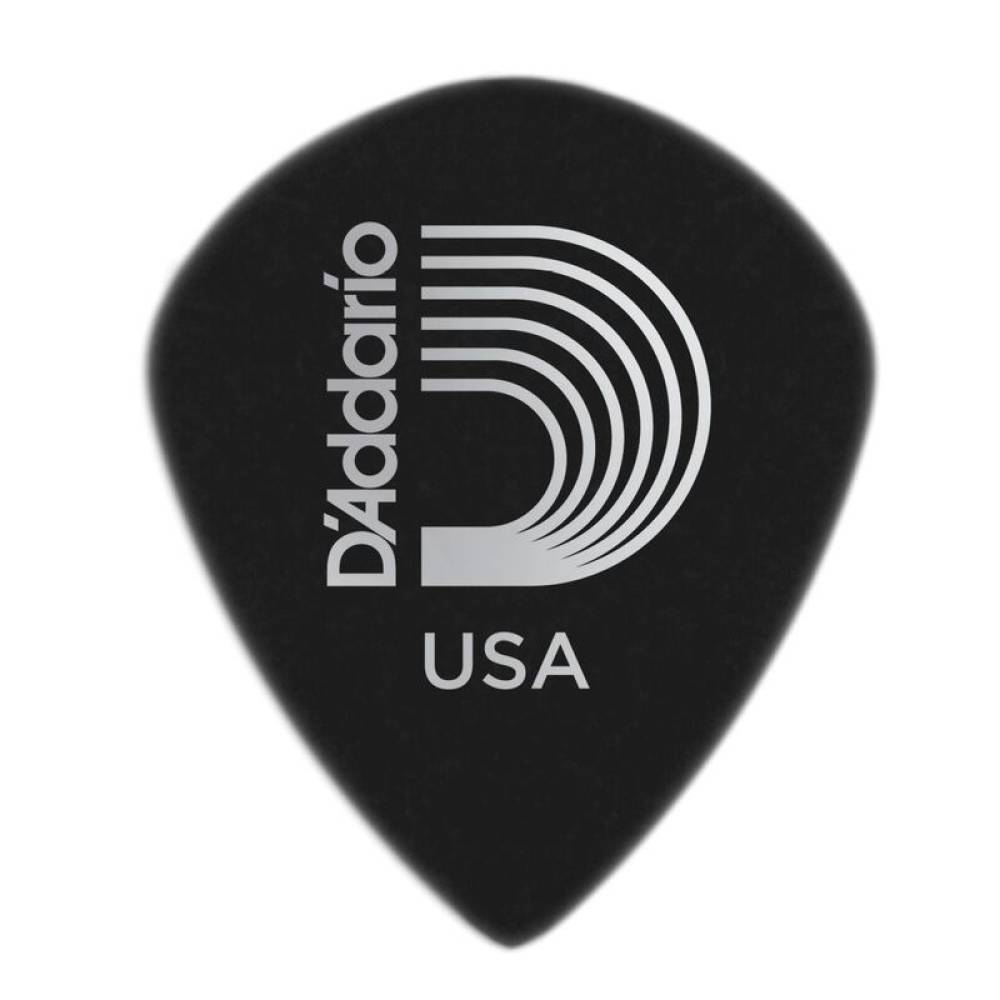 Медиаторы D'Addario 3DBK4 Planet Waves Duralin Black Ice Player's Pack 0.80 mm (10 шт.)