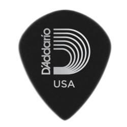Медіатори D'Addario 3DBK4 Planet Waves Duralin Black Ice Player's Pack 0.80 mm (10 шт.)