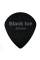 Медиаторы D'Addario 3DBK4 Planet Waves Duralin Black Ice Player's Pack 0.80 mm (10 шт.)
