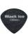 Медіатори D'Addario 3DBK6 Planet Waves Duralin Black Ice Player's Pack 1.1 mm (10 шт.)