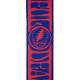 Ремень для гитары D'ADDARIO 50GD00 GRATEFUL DEAD GUITAR STRAP - Steal Your Face, Red/Blue