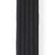 Ремінь для гітари D'ADDARIO 50BAL01 AUTO LOCK GUITAR STRAP (BLACK PADDED STRIPES)