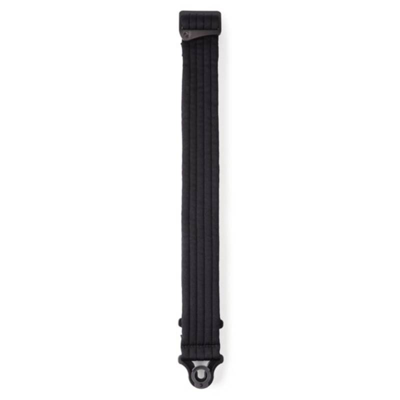 Ремень для гитары D'ADDARIO 50BAL01 AUTO LOCK GUITAR STRAP (BLACK PADDED STRIPES)