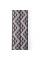 Ремень для гитары D'ADDARIO 50BAL03 AUTO LOCK GUITAR STRAP (BLACK PADDED GEOMETRIC)