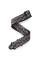 Ремень для гитары D'ADDARIO 50BAL03 AUTO LOCK GUITAR STRAP (BLACK PADDED GEOMETRIC)