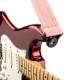 Ремень для гитары D'ADDARIO 50BAL06 AUTO LOCK GUITAR STRAP (NEW ROSE)