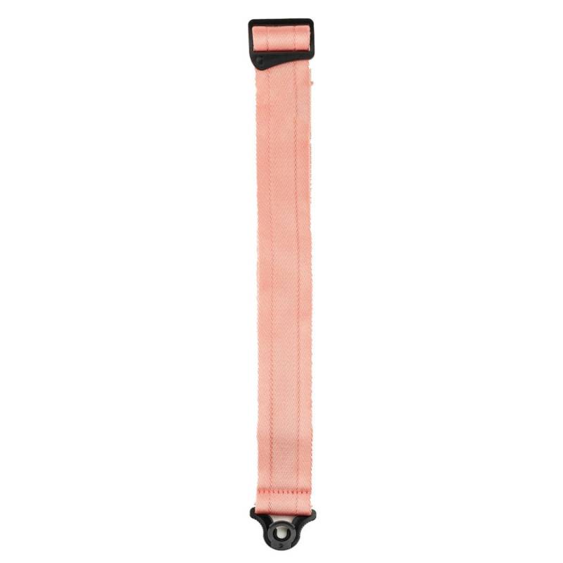 Ремень для гитары D'ADDARIO 50BAL06 AUTO LOCK GUITAR STRAP (NEW ROSE)
