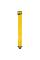 Ремень для гитары D'ADDARIO 50BAL07 AUTO LOCK GUITAR STRAP (MELLOW YELLOW)