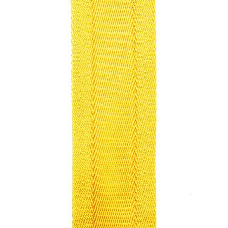 Ремінь для гітари D'ADDARIO 50BAL07 AUTO LOCK GUITAR STRAP (MELLOW YELLOW)