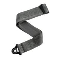 Ремень для гитары D'ADDARIO 50BAL09 AUTO LOCK GUITAR STRAP (METAL GREY)