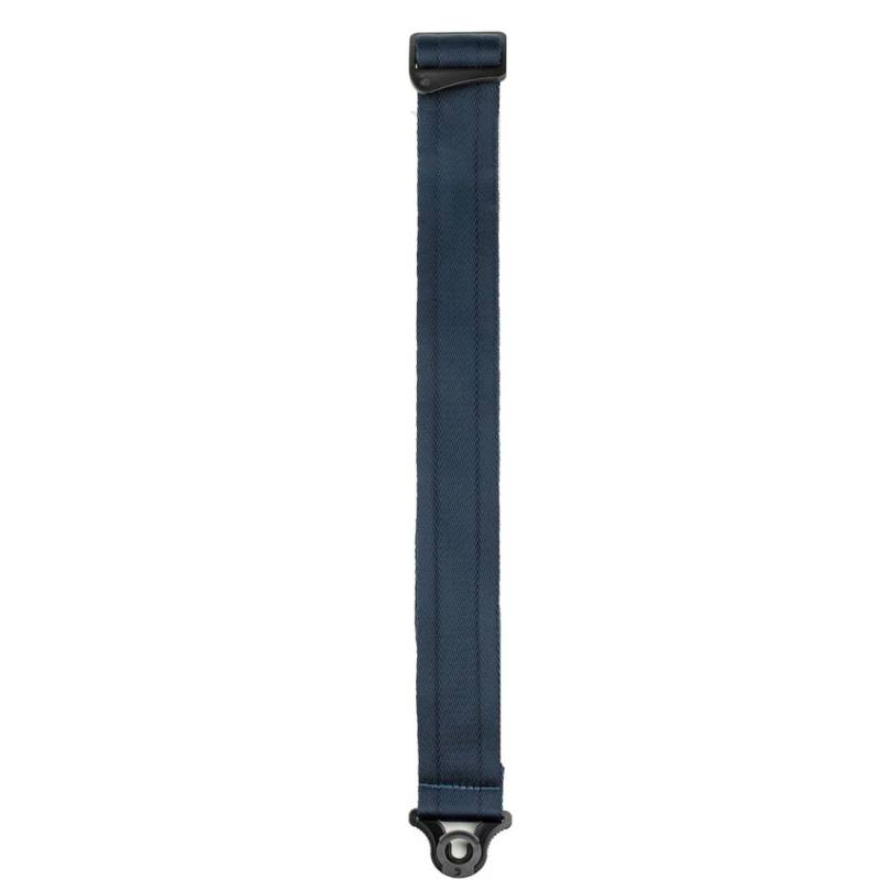 Ремінь для гітари D'ADDARIO 50BAL10 AUTO LOCK GUITAR STRAP (MIDNIGHT)