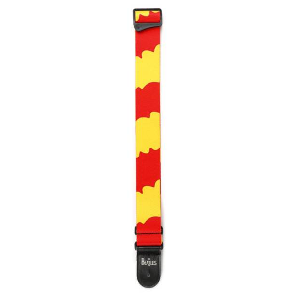 Ремінь для гітари D'ADDARIO YELLOW SUBMARINE 50TH ANNIVERSARY GUITAR STRAP TIN - PAUL