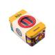 Ремень для гитары D'ADDARIO YELLOW SUBMARINE 50TH ANNIVERSARY GUITAR STRAP TIN - RINGO