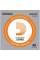 Струна D'Addario BW022 80/20 Bronze .022