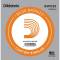 Струна D'Addario BW025 80/20 Bronze .025