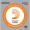Струна D'Addario BW027 80/20 Bronze .027