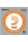 Струна D'Addario BW035 80/20 Bronze .035
