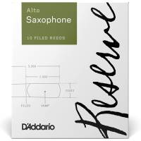 Тростини для саксофона альт D'Addario DJR1035 Woodwinds Reserve Alto Saxophone 3.5 (10 шт.)