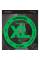 Струны для бас-гитары D'Addario ECB80 Chromes Flatwound Super Light 40/95