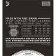 Струни для бас-гітари D'Addario ECB81-5 Chromes Flatwound Regular Light 45/132