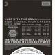Струни для електрогітари D'Addario ECG23 Chromes Flat Wound Extra Light 10/48