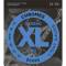 Струни для електрогітари D'Addario ECG25 Chromes Flat Wound Light 12/52